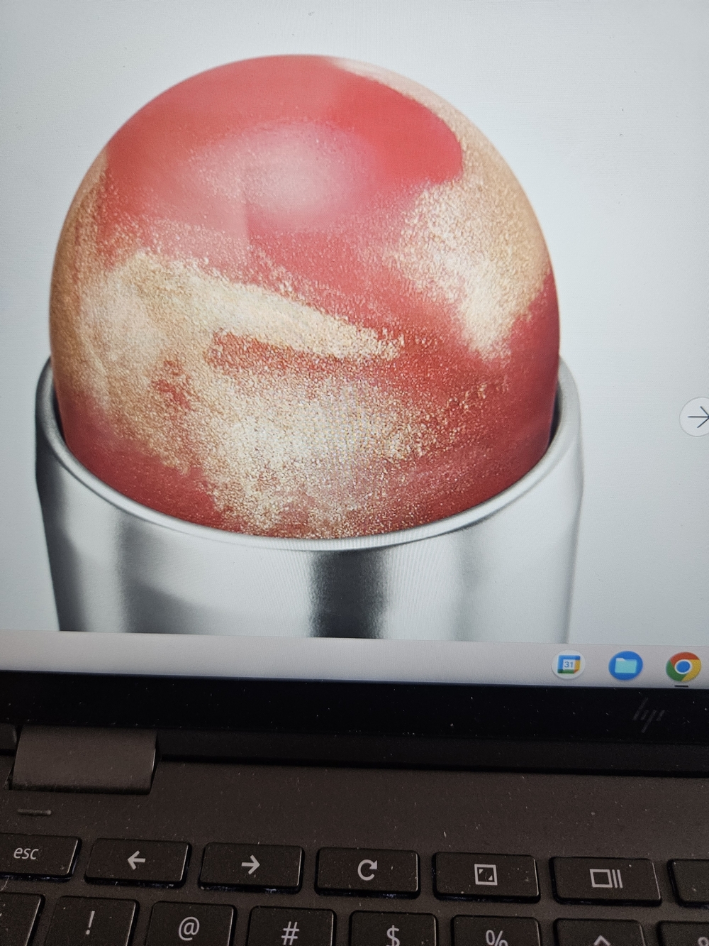 R.E.M. Beauty Melange A Trois Blush & Highlight Stick TEASE